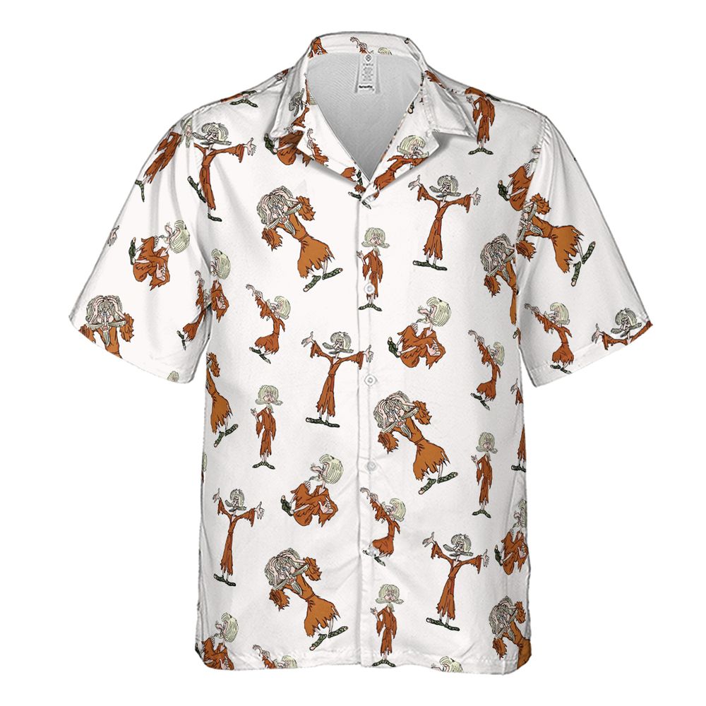 Hawaiian Shirt - LJ2U8VGJ -  - 2