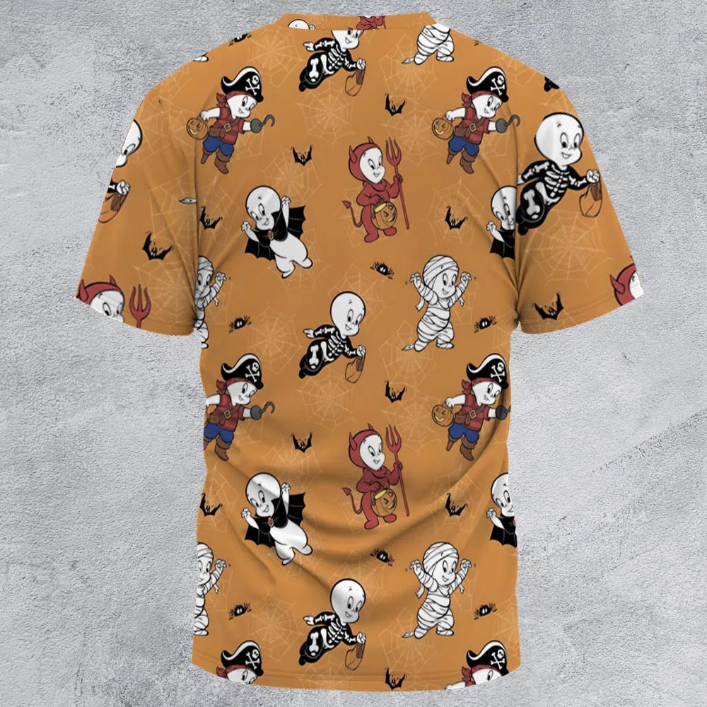 All-Over Print Unisex T-Shirt - P6N3SQQ9