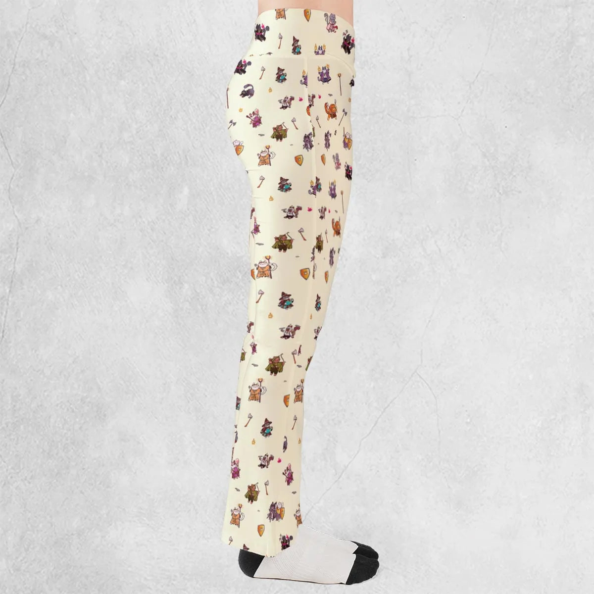 Flare Leggings - 4BWUU3TE