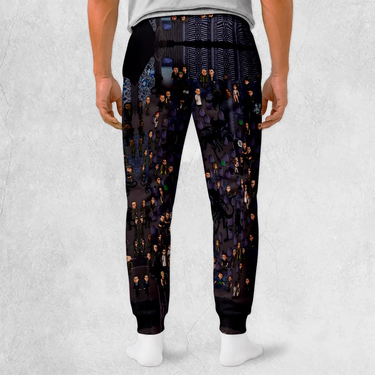 Sweatpants - NDL9M78E