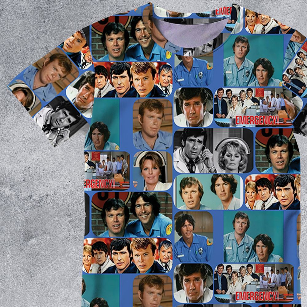 All-Over Print Unisex T-Shirt - QUSDJFQB -  - 2
