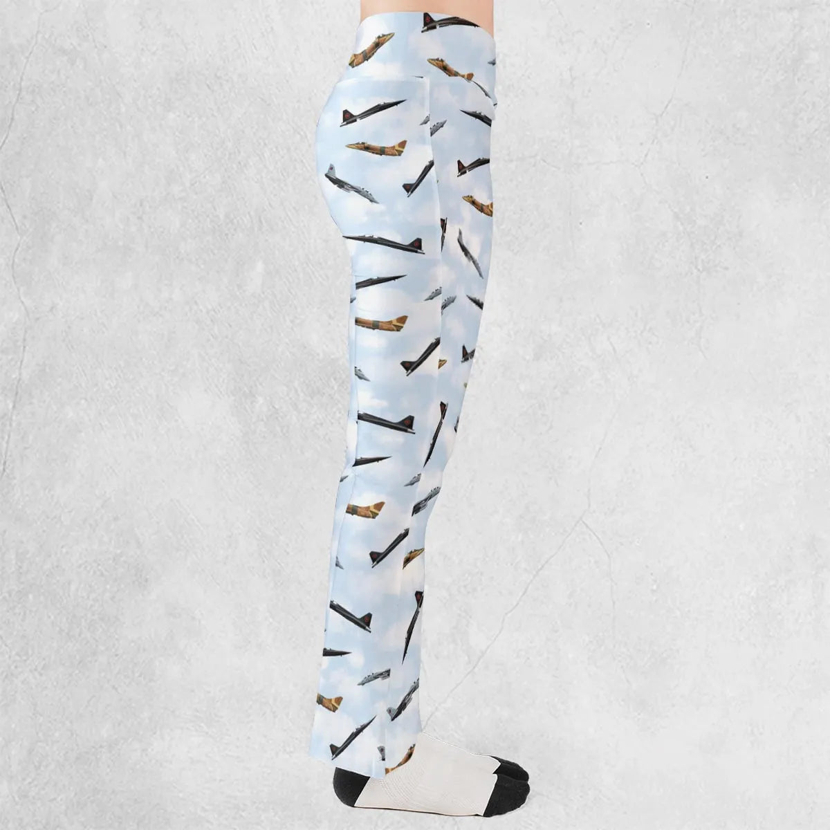 Flare Leggings - 2ZH1FR16