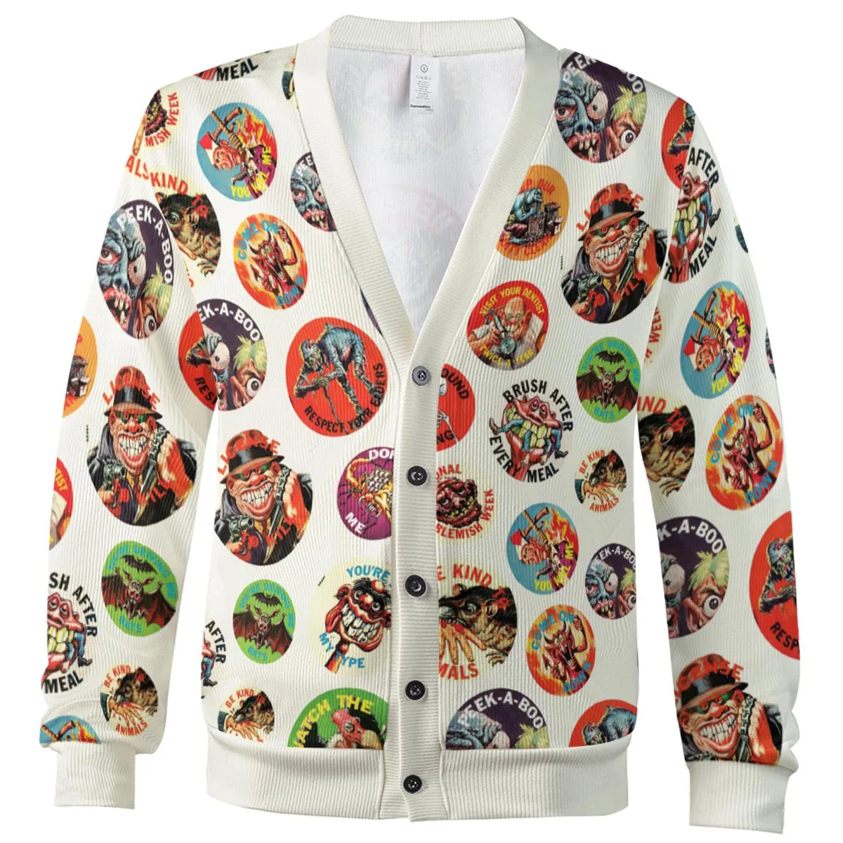 Cardigan - PZHLA76Q