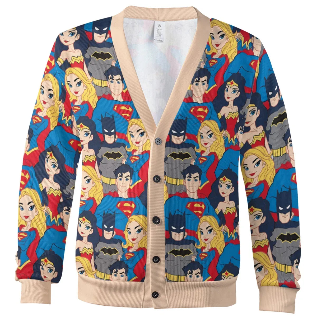 Cardigan - 3QEXJNSD