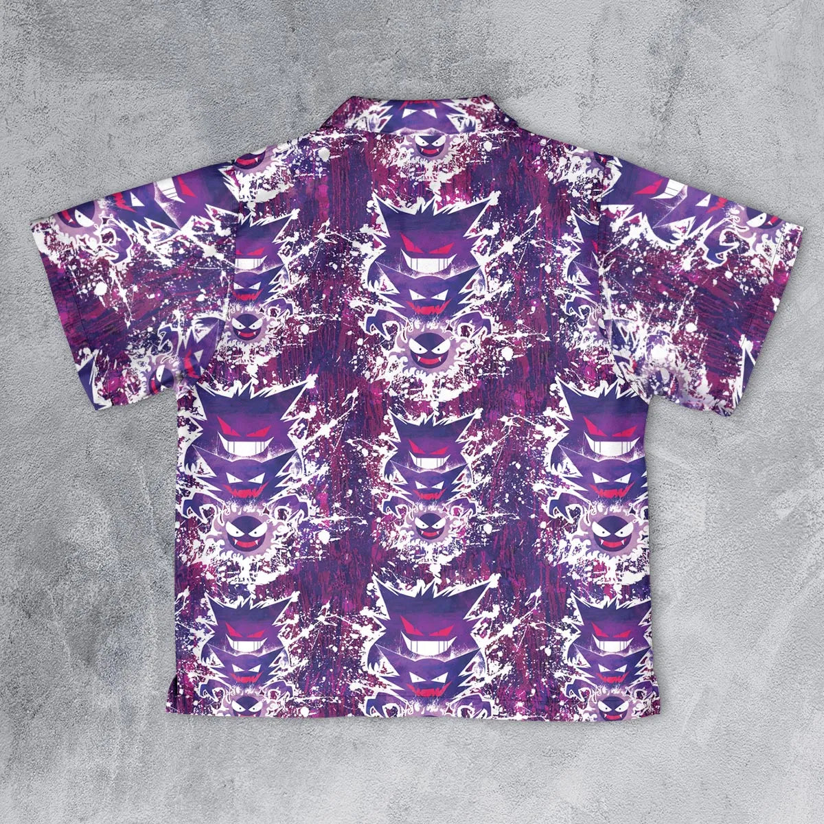 Youth Hawaiian Shirt - JYZCENBB