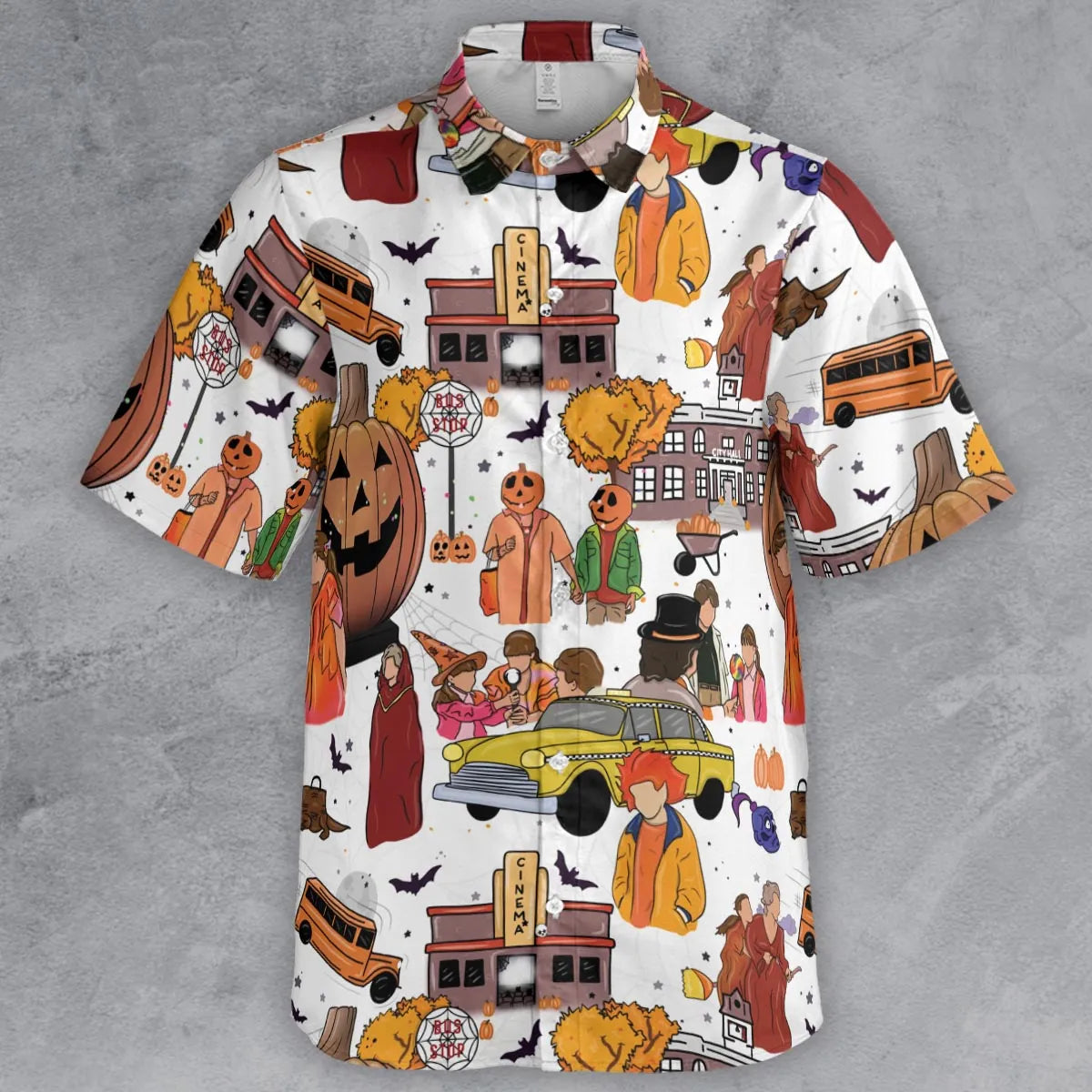 Button Down Shirt - 8NBDGQTN