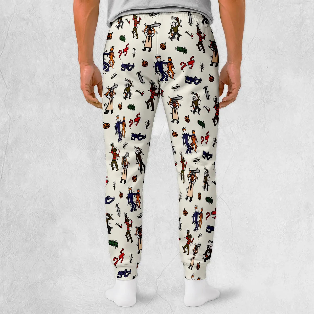Sweatpants - 5ZKTPCNQ