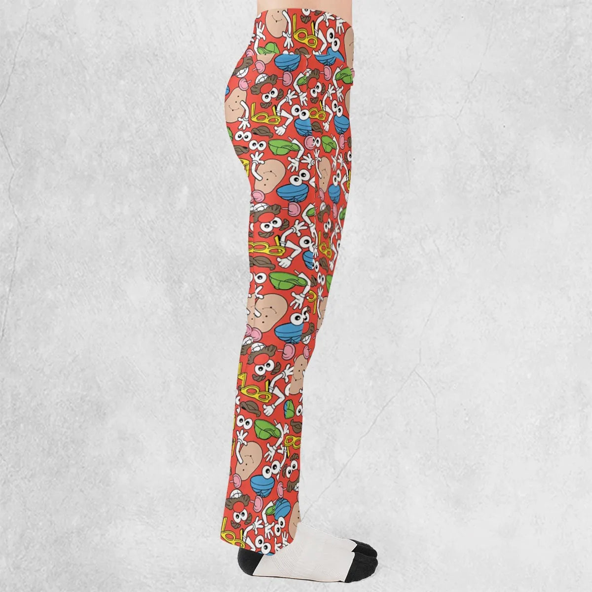 Flare Leggings - PRAHXAZ7