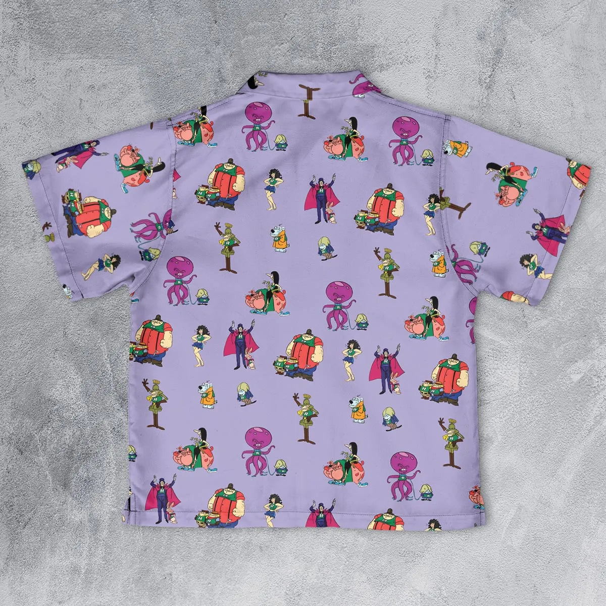 Youth Hawaiian Shirt - XL8T5PDQ