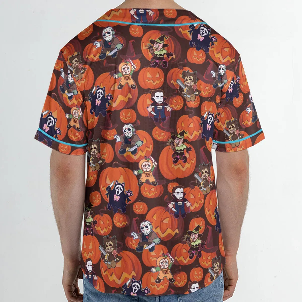 Unisex Baseball Jersey - NX83R77G