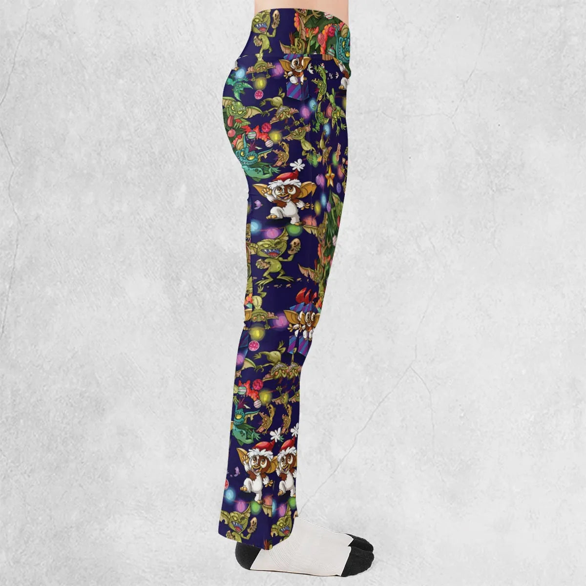 Flare Leggings - 7YD3FM29