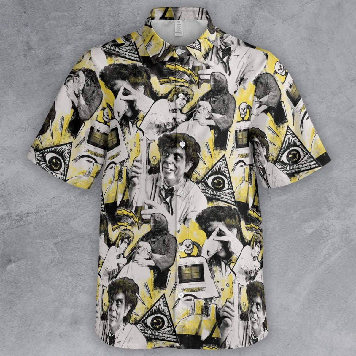 Button Down Shirt - 4TLAJNNH