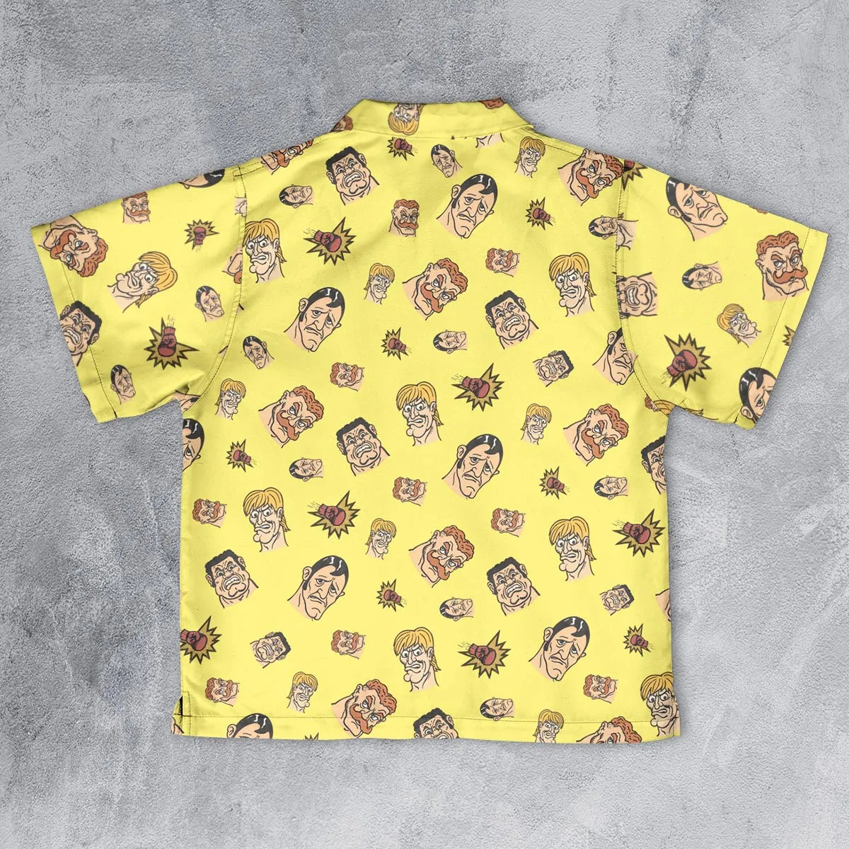 Youth Hawaiian Shirt - R8FCJSYD