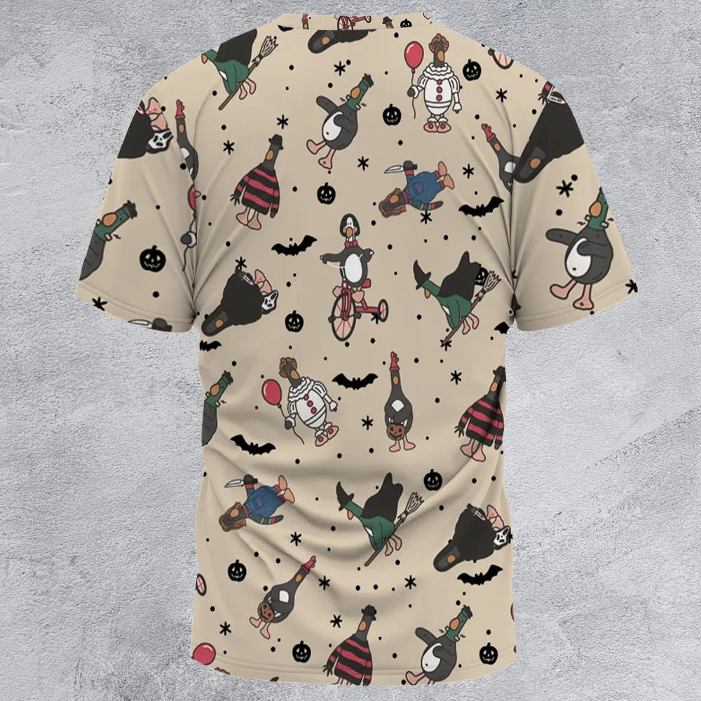 All-Over Print Unisex T-Shirt - 7XB8CY4C