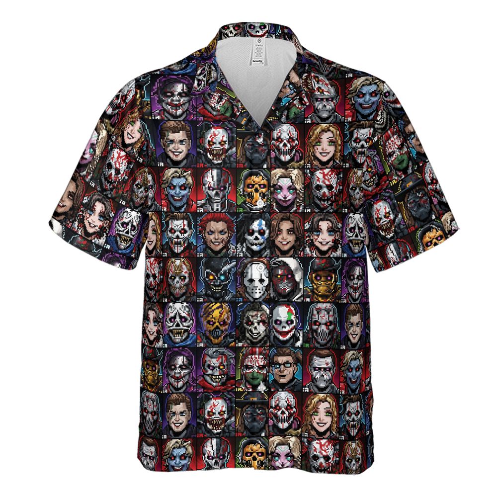 Massive Grid of Horror -  - 2