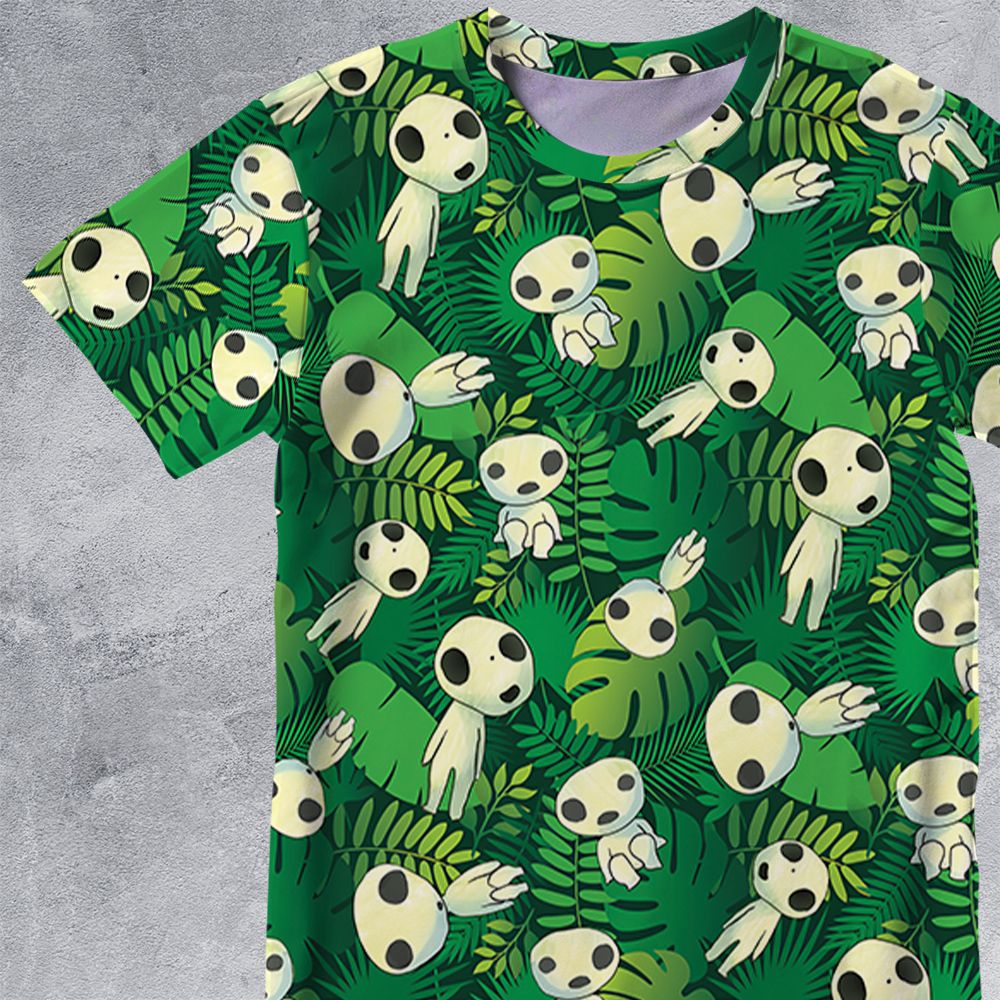 Kodama princess -  - 2