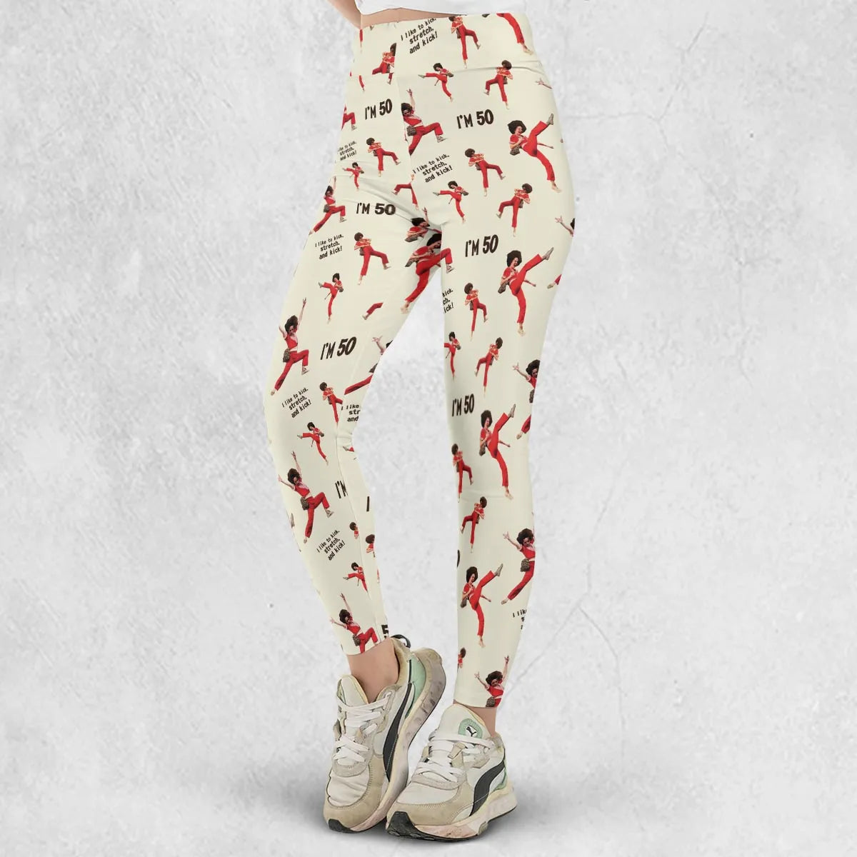 Legging - AYWMHTAM