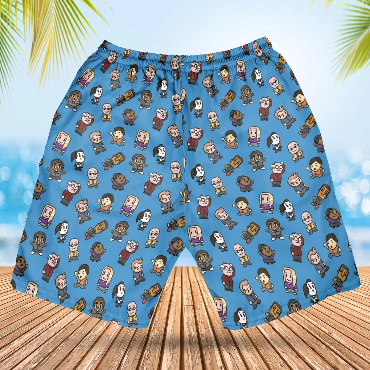 Hawaiian Short - PNUSFA79