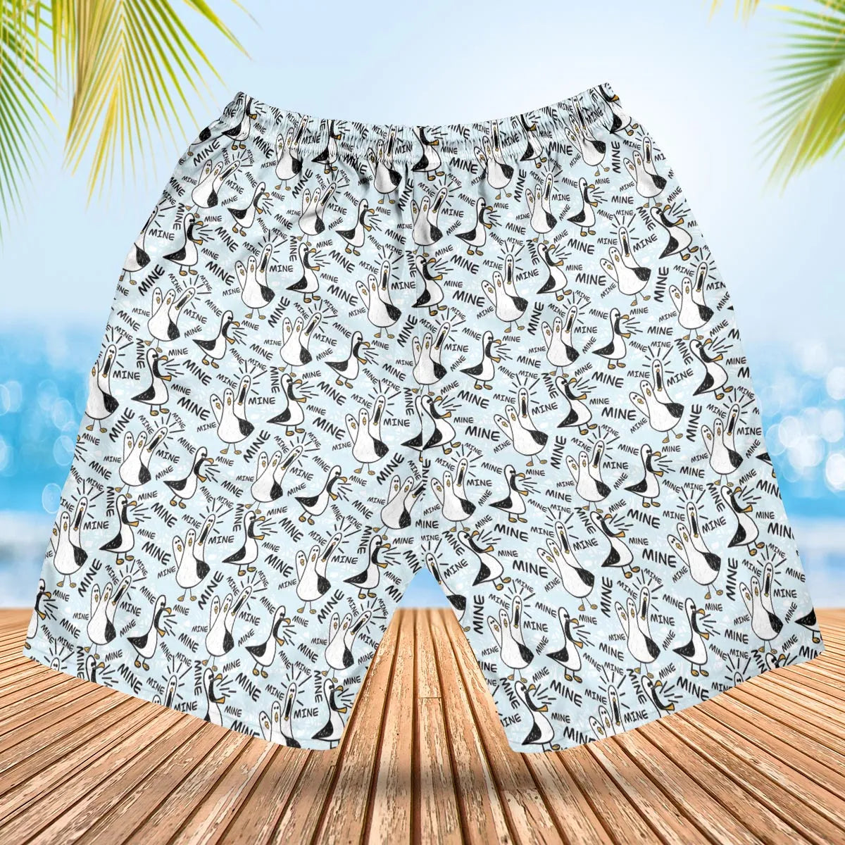 Hawaiian Short - 2EL5VPCQ