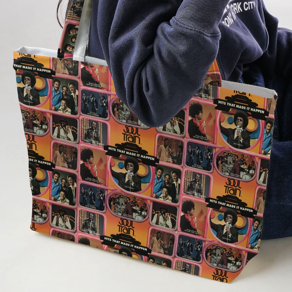 Large Tote Bag - QNK3AF3S -  - 2