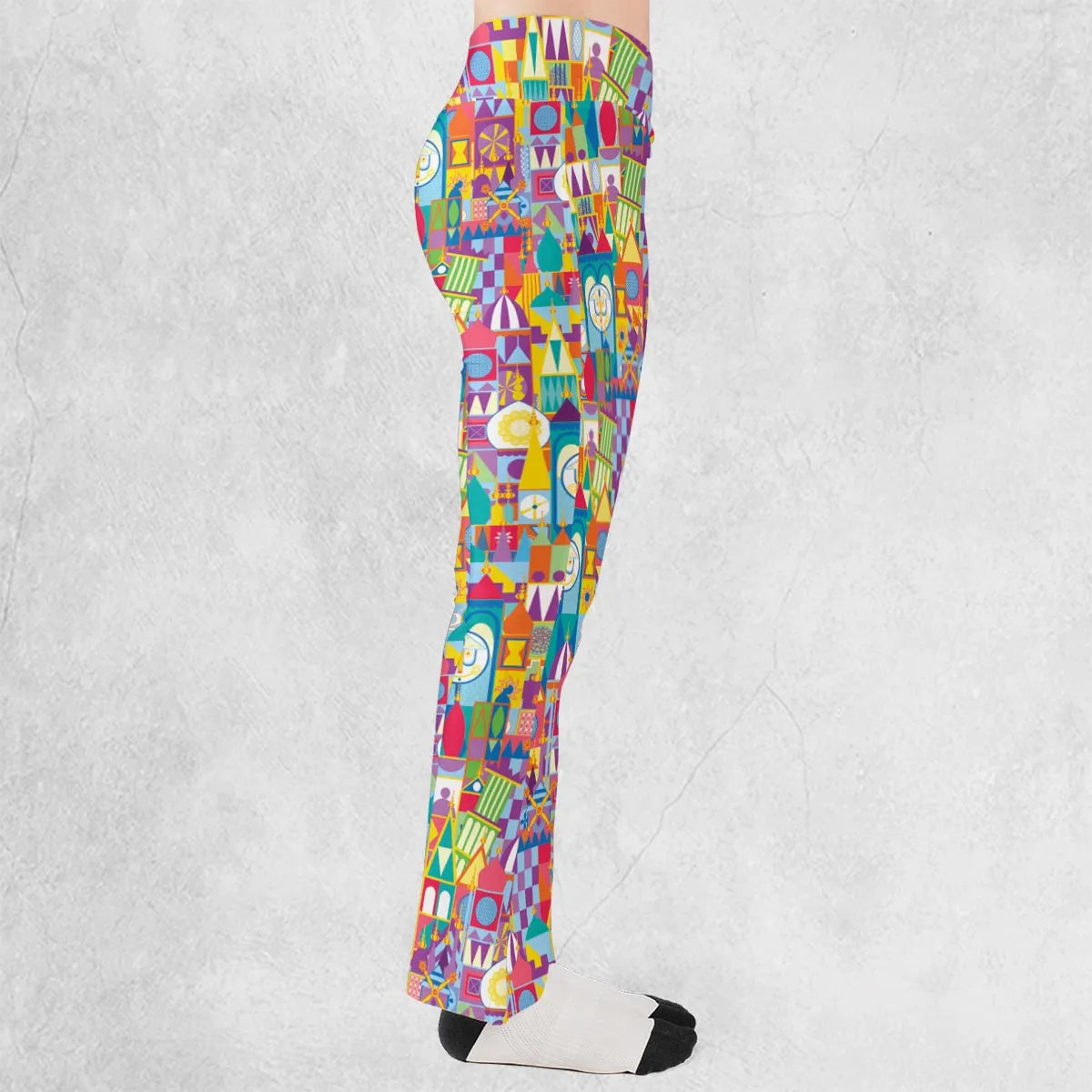Flare Leggings - 8D7XMTA9