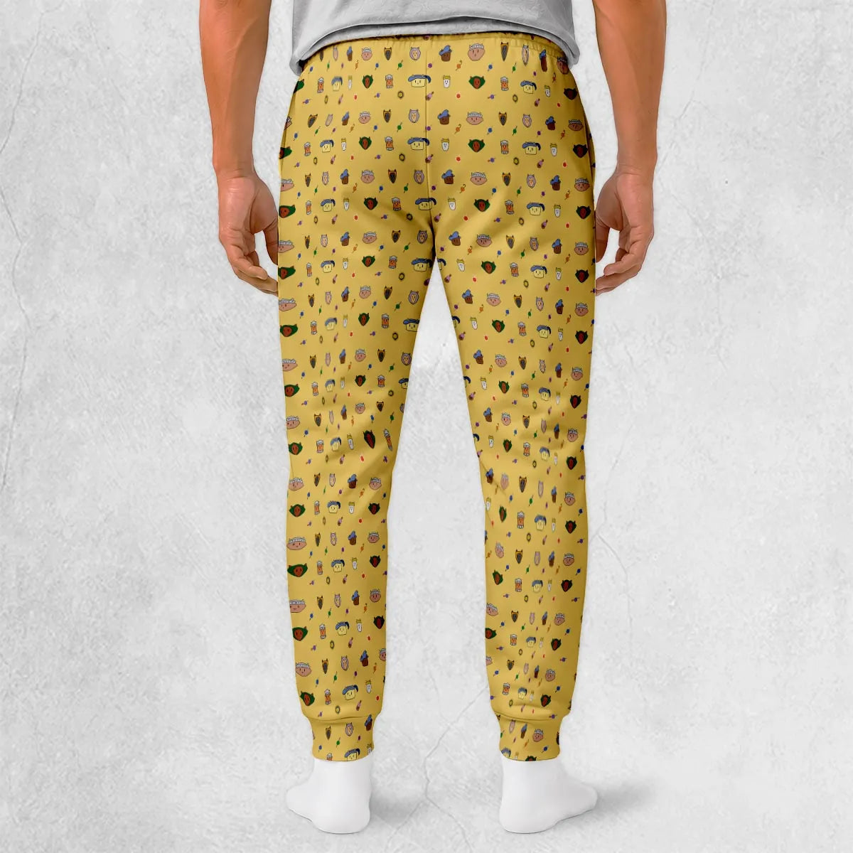 Sweatpants - FW1ZY85K