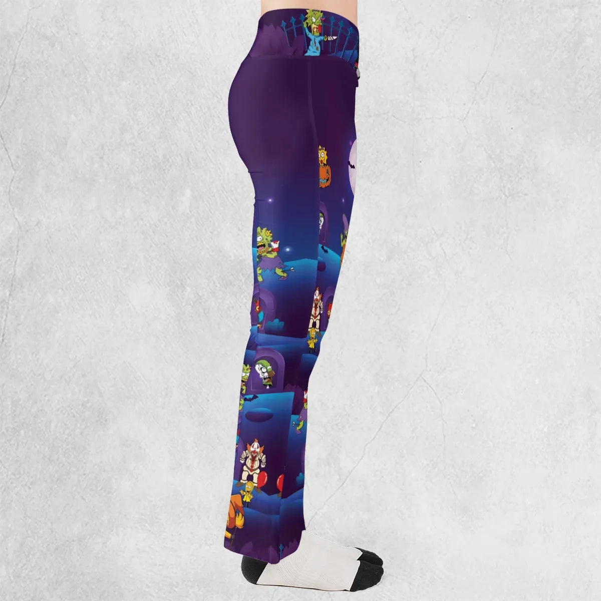 Flare Leggings - 2SPHJG62