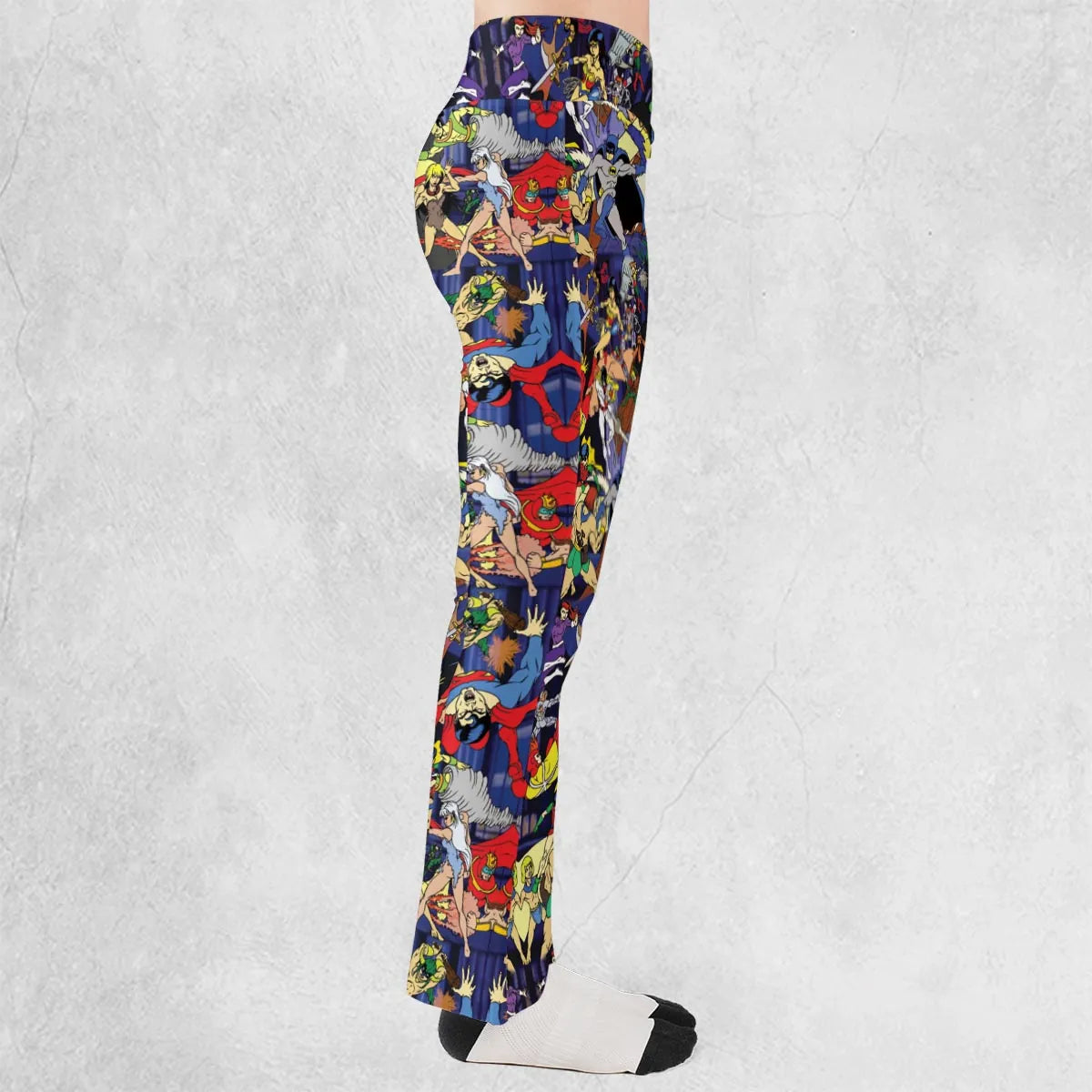 Flare Leggings - PWSYW2P1