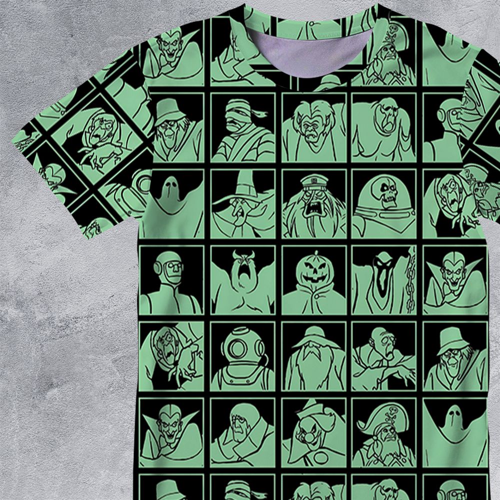 Mystery Monsters -  - 2