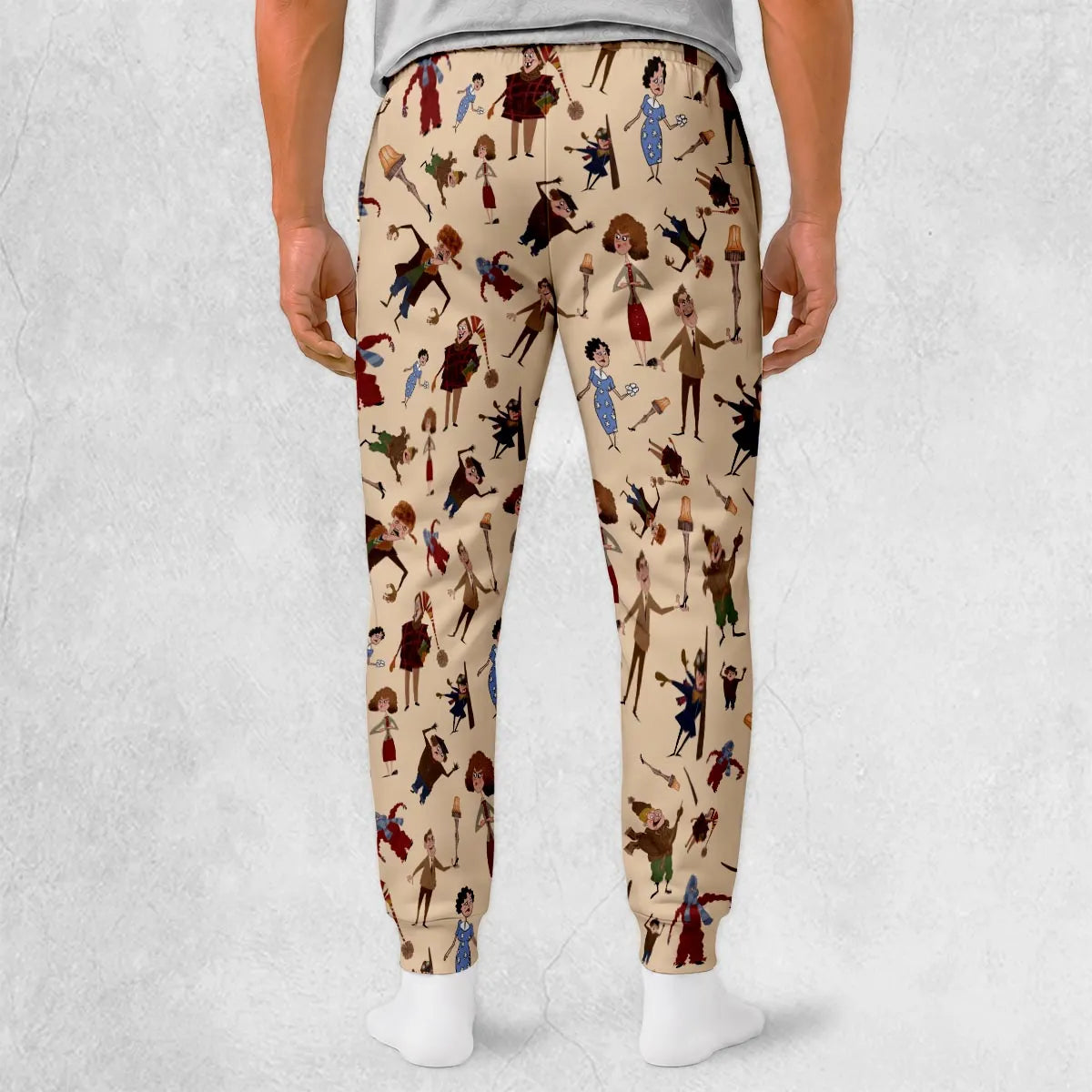 Sweatpants - FRJDHFBX