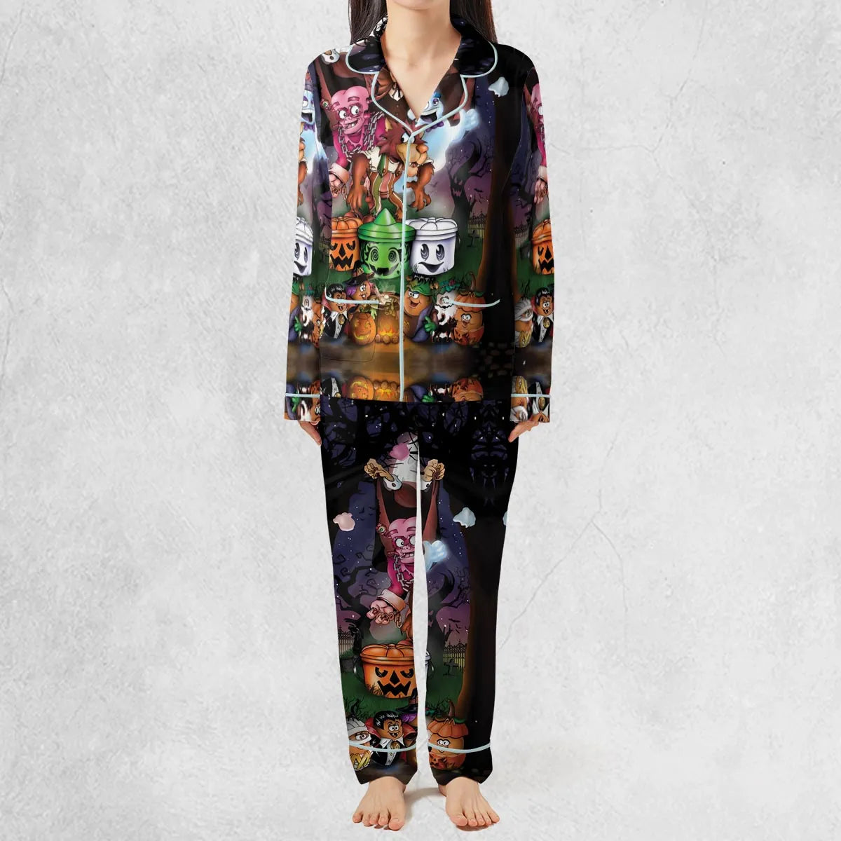 Pajamas Set - CYD6937U