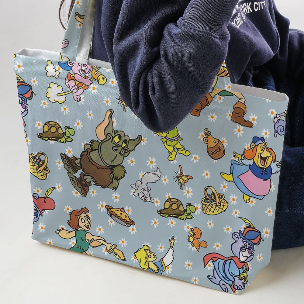 Large Tote Bag - VNU9QFL4 -  - 2