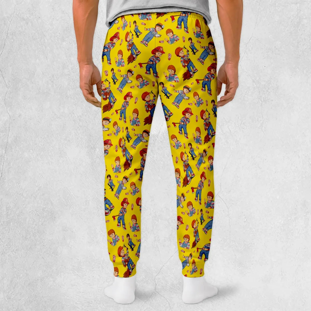 Sweatpants - YG3UMYJS