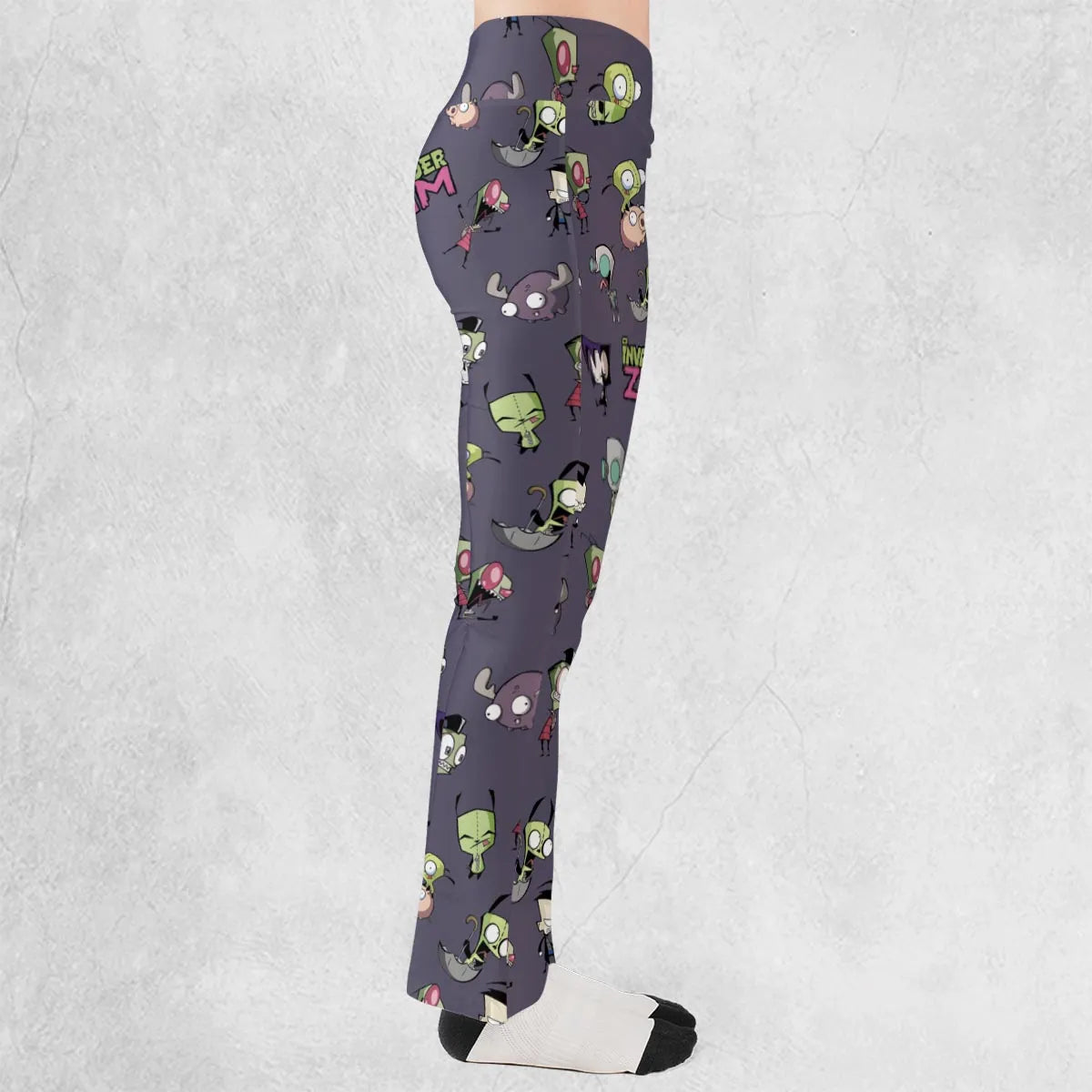 Flare Leggings - EAN3776M