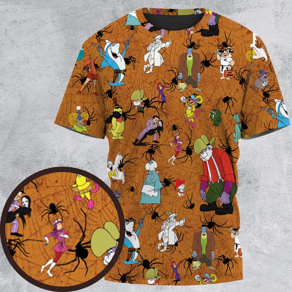 All-Over Print Unisex T-Shirt - PTH84XTL