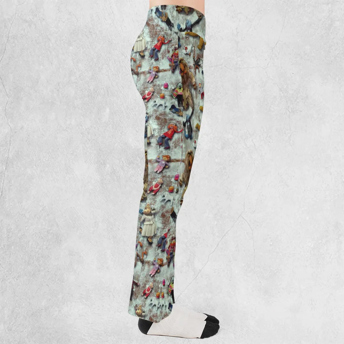 Flare Leggings - 16GS5LHR