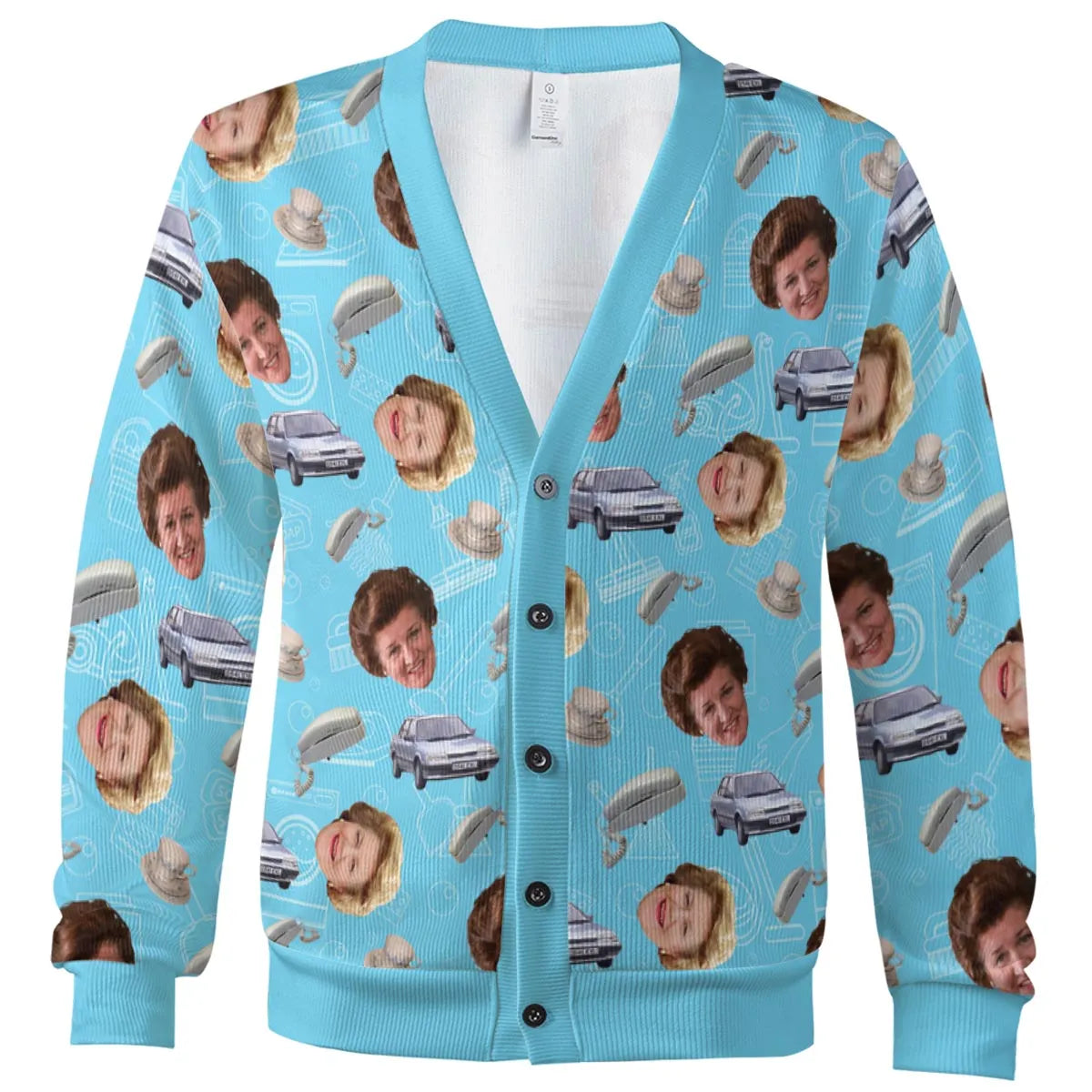 Cardigan - 1DSRSYXG