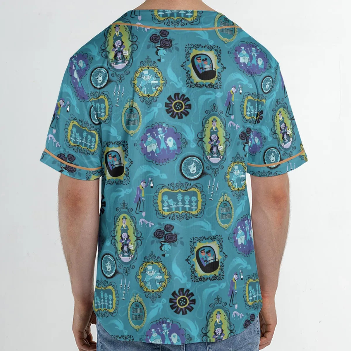 Unisex Baseball Jersey - 846R8SQ8