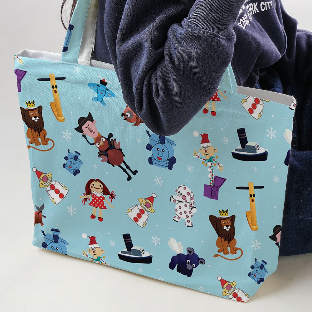 Large Tote Bag - LRFHH5RU -  - 2