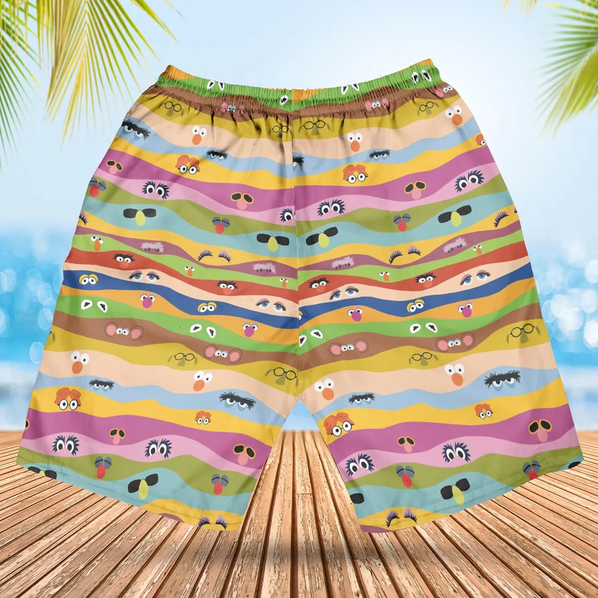 Hawaiian Short - 7KLAYDVV