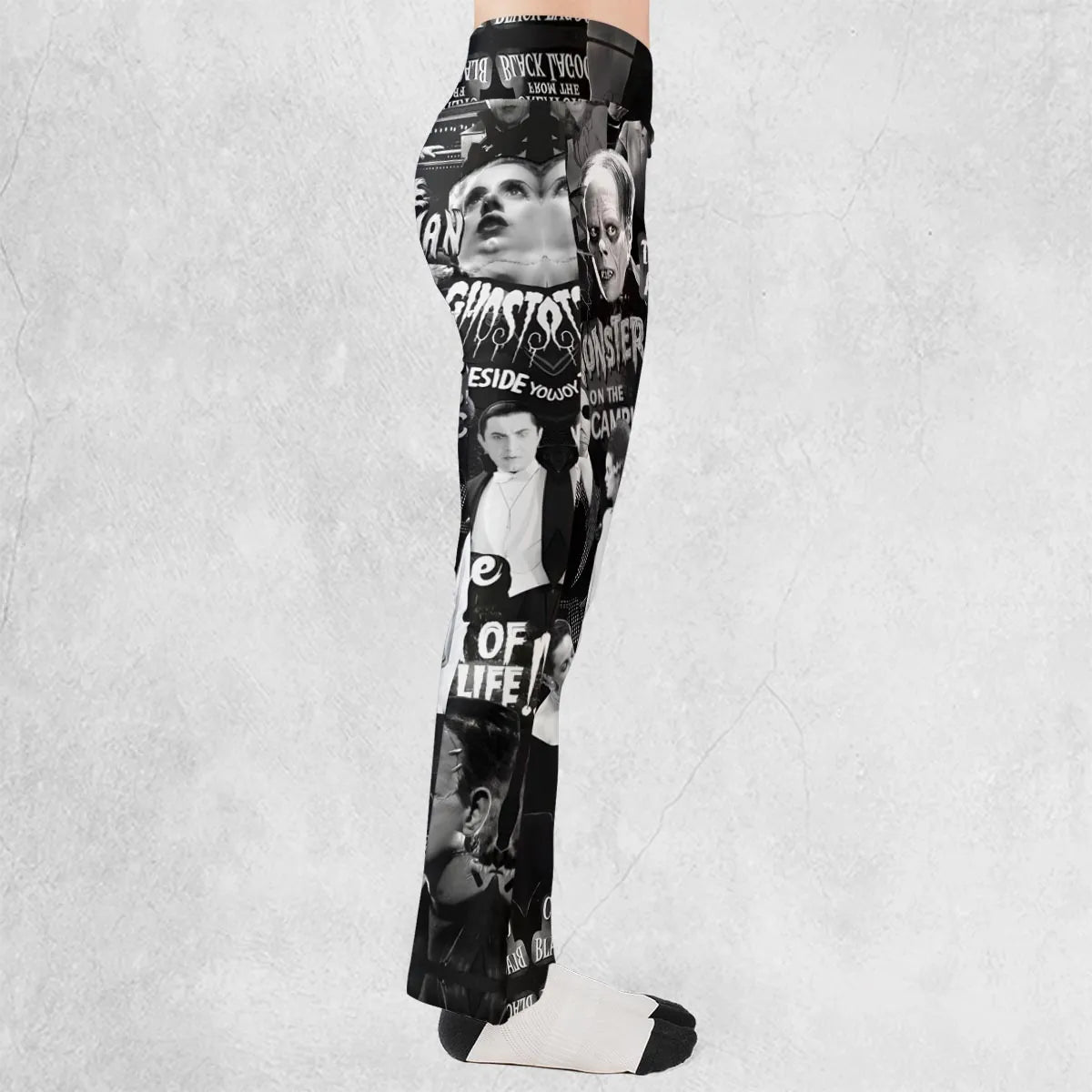 Flare Leggings - WQHE6FT1