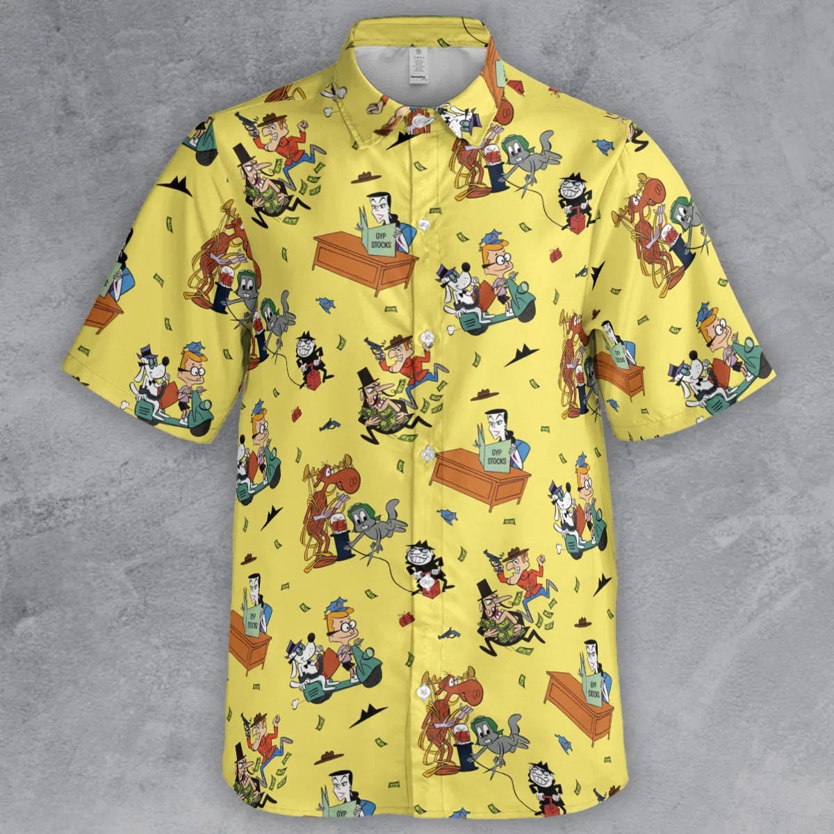 Button Down Shirt - N9QXM6H9