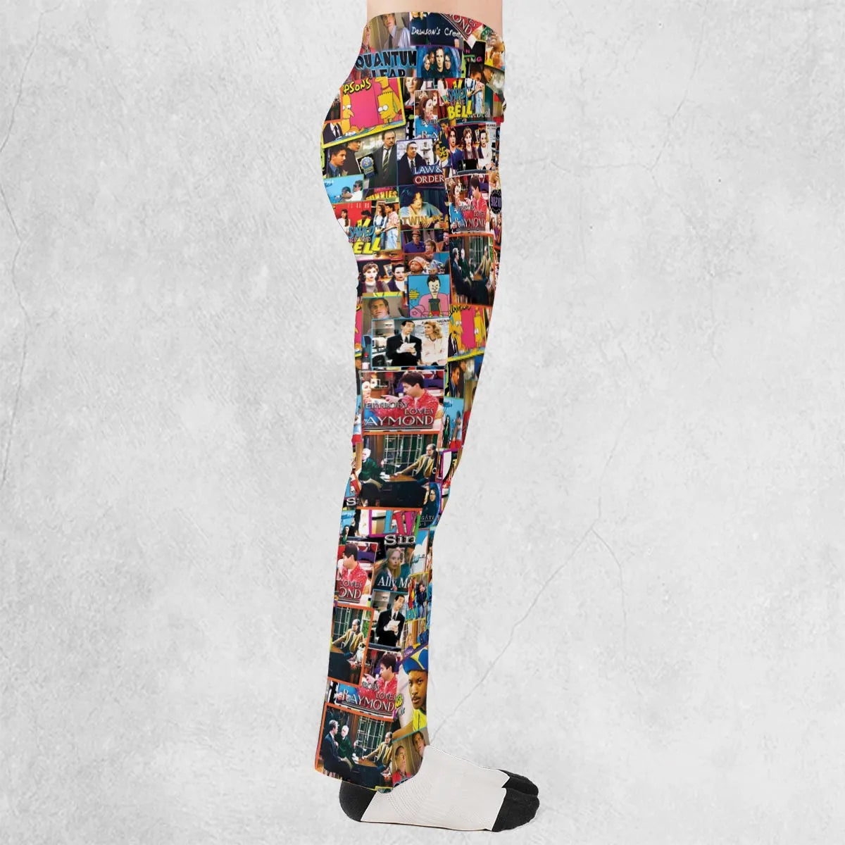 Flare Leggings - EN25SZ13