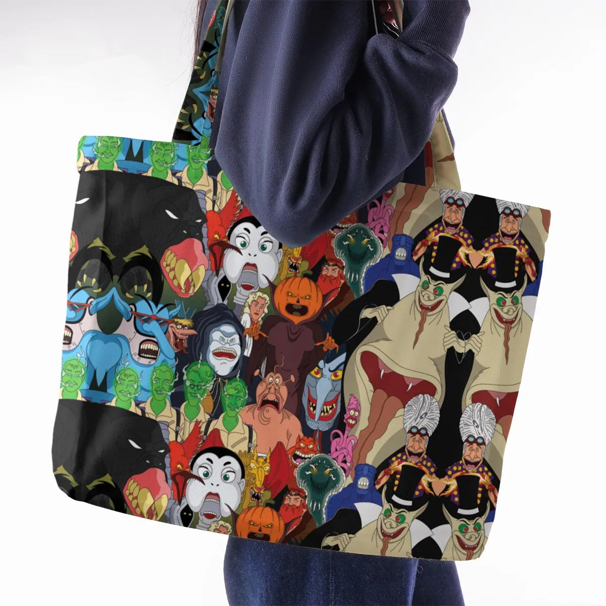 Large Tote Bag - 3LG6C1VT