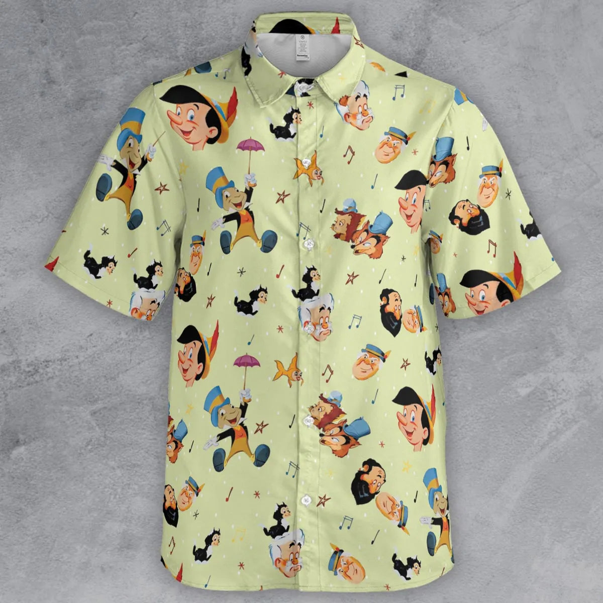 Button Down Shirt - U643PTHD