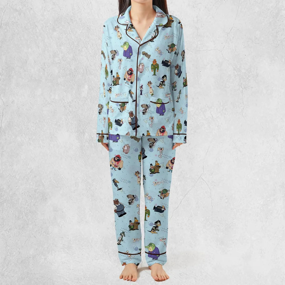 Pajamas Set - XQ991L9P
