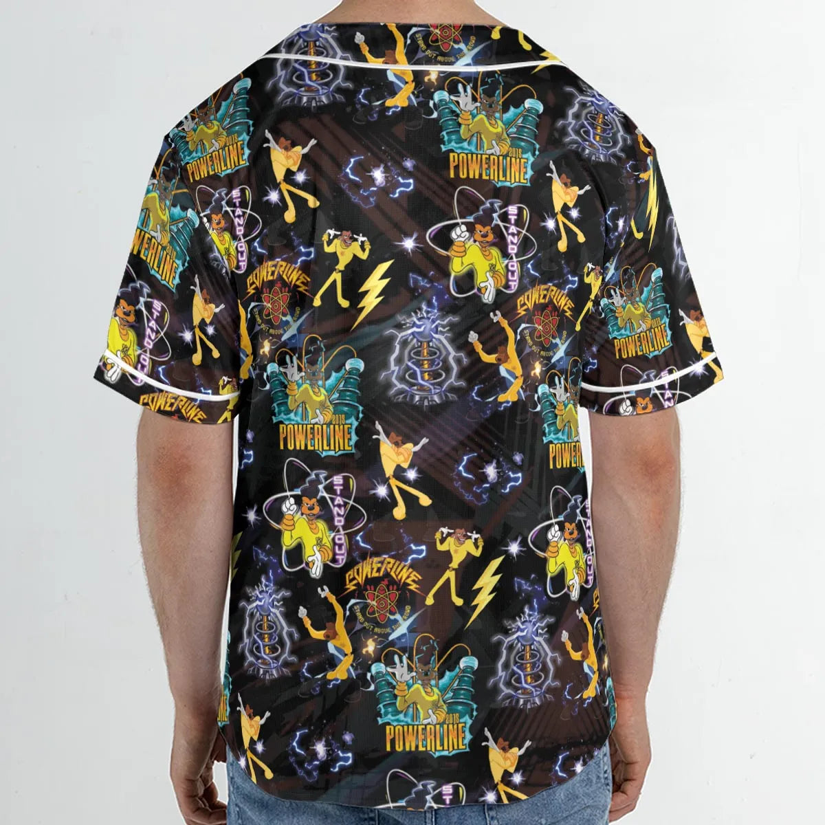 Unisex Baseball Jersey - BDBQAA78
