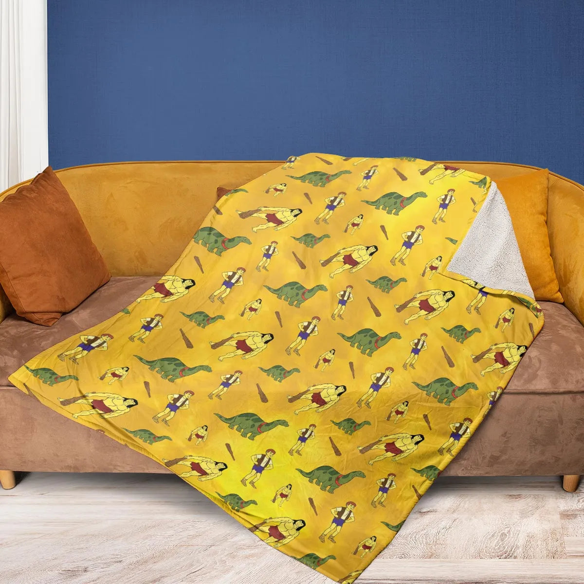 Fleece Blanket - 46V2YKG9