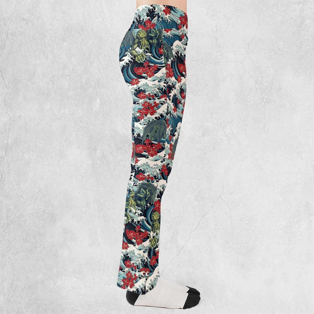 Flare Leggings - 4TYX7LLL