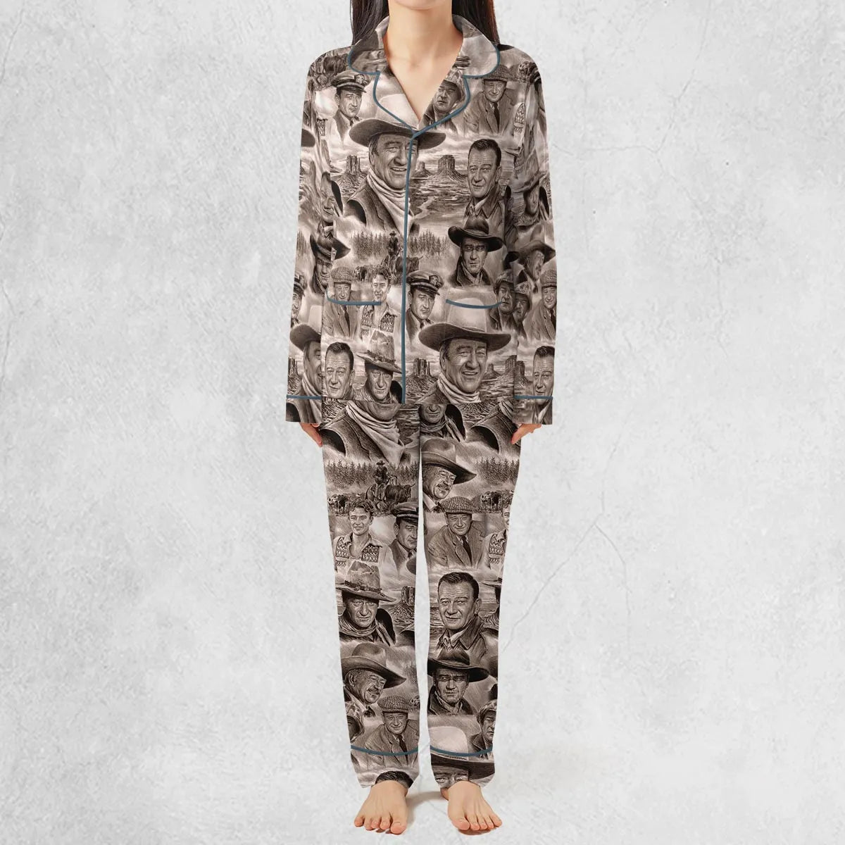 Pajamas Set - M5AX4QAW